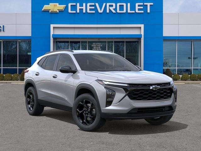 New 2026 Chevrolet Trax LT w/ Driver Confidence Package FWD image 7