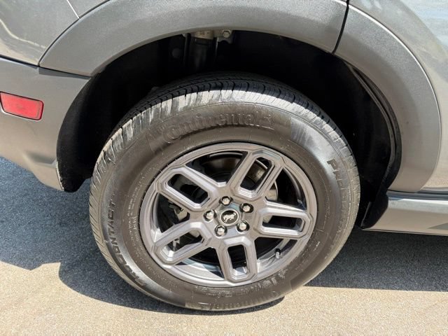 Certified 2025 Ford Bronco Sport Big Bend AWD/4WD image 36