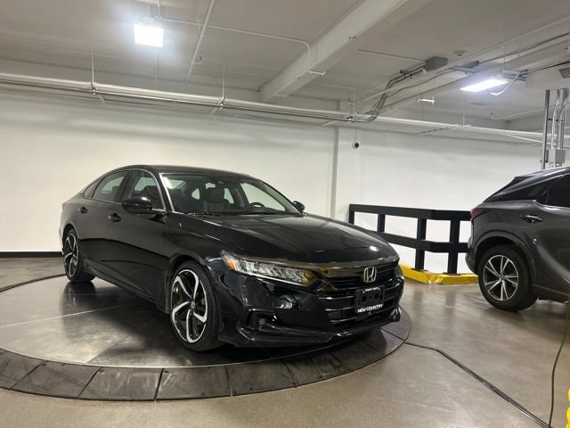 Used 2022 Honda Accord Sport Special Edition image 3