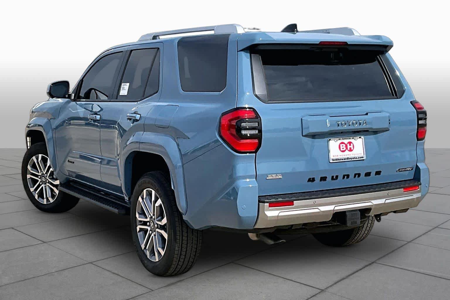 New 2026 Toyota 4Runner Limited AWD/4WD image 12