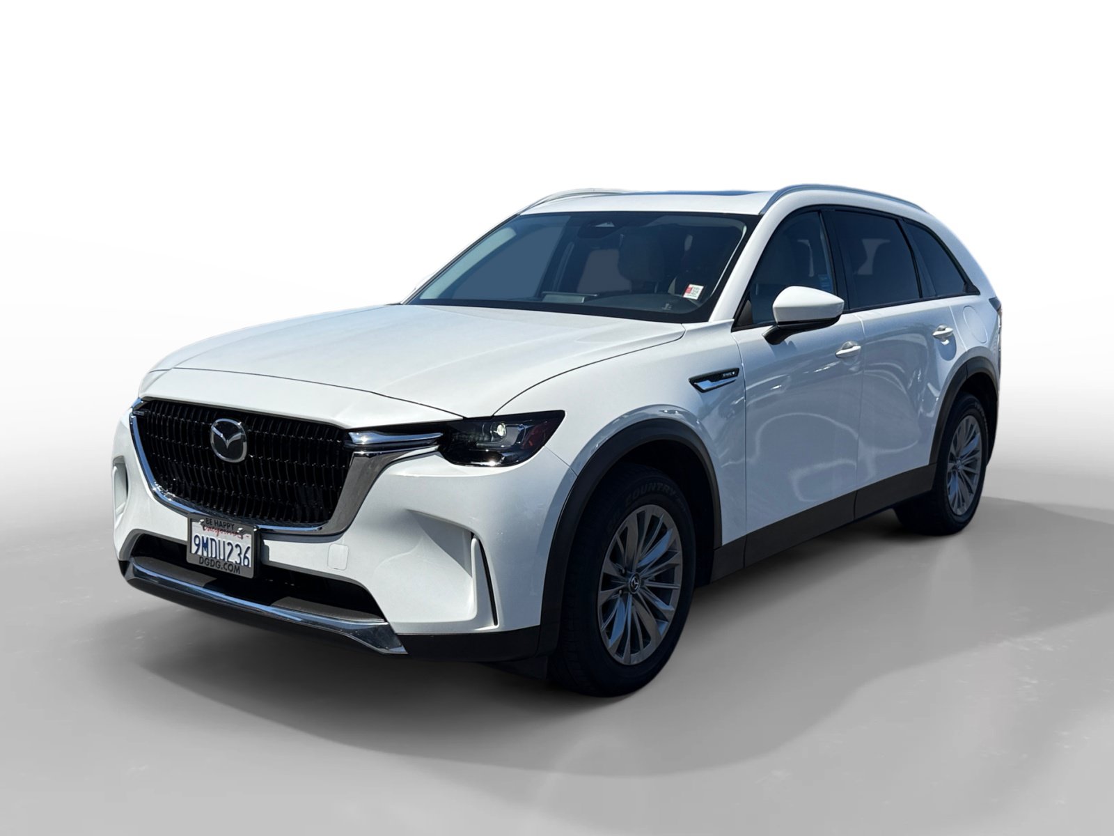 Certified 2024 MAZDA CX-90 Plug-In Hybrid w/ Preferred