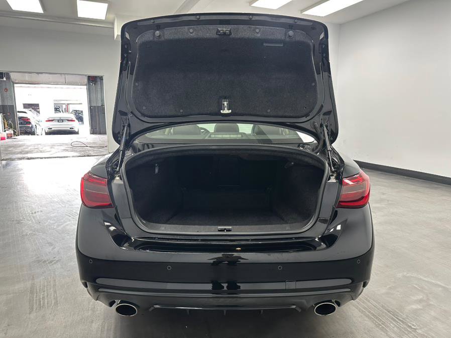 Used 2019 INFINITI Q50 Sport w/ Proactive Package image 64
