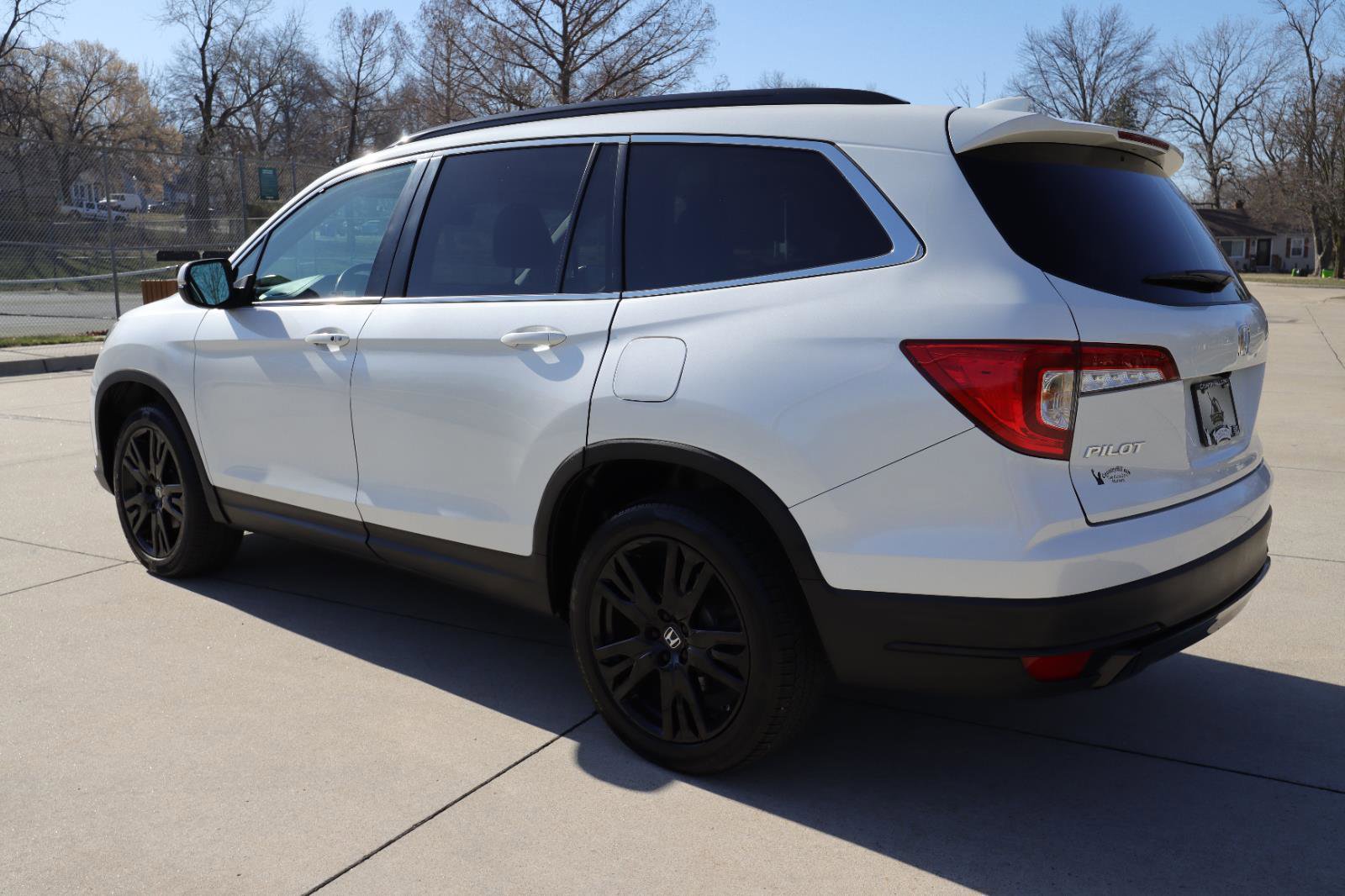 Used 2021 Honda Pilot Special Edition image 21