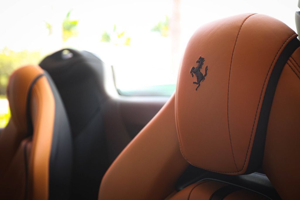 Certified 2022 Ferrari 812 GTS RWD image 50