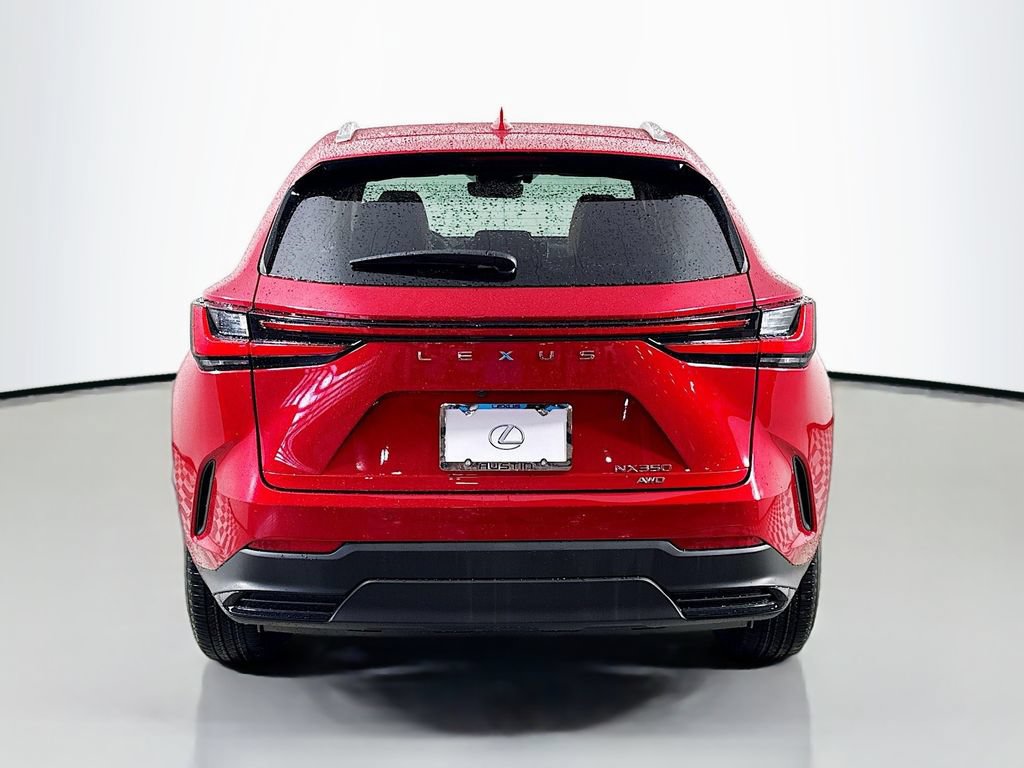 New 2026 Lexus NX 350 AWD w/ Premium Package image 6
