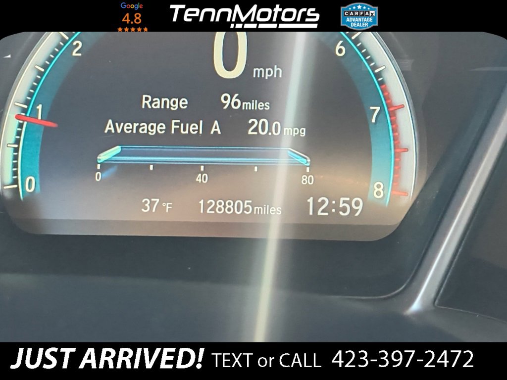 Used 2017 Honda Civic EX image 13