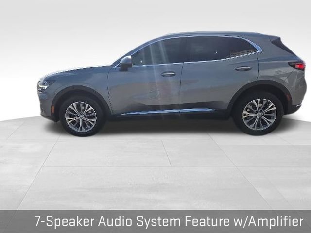 Used 2022 Buick Envision Preferred FWD image 14