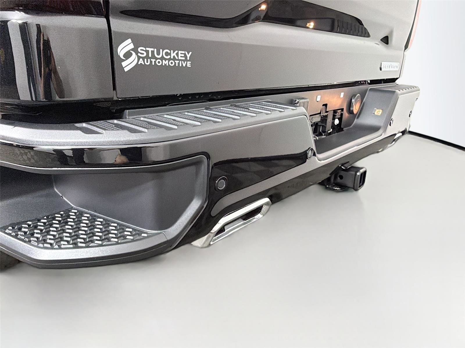 New 2026 GMC Sierra 1500 Elevation image 35