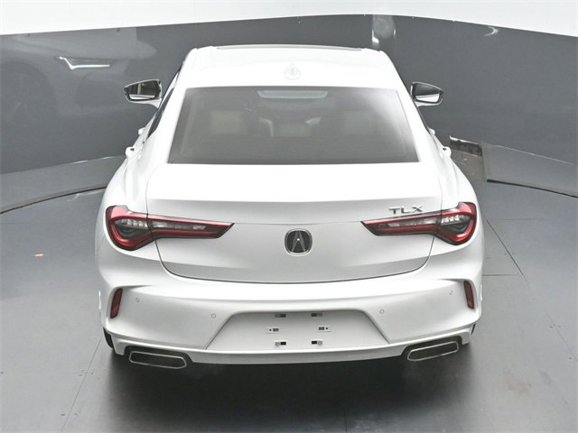 Used 2024 Acura TLX Technology Package image 44