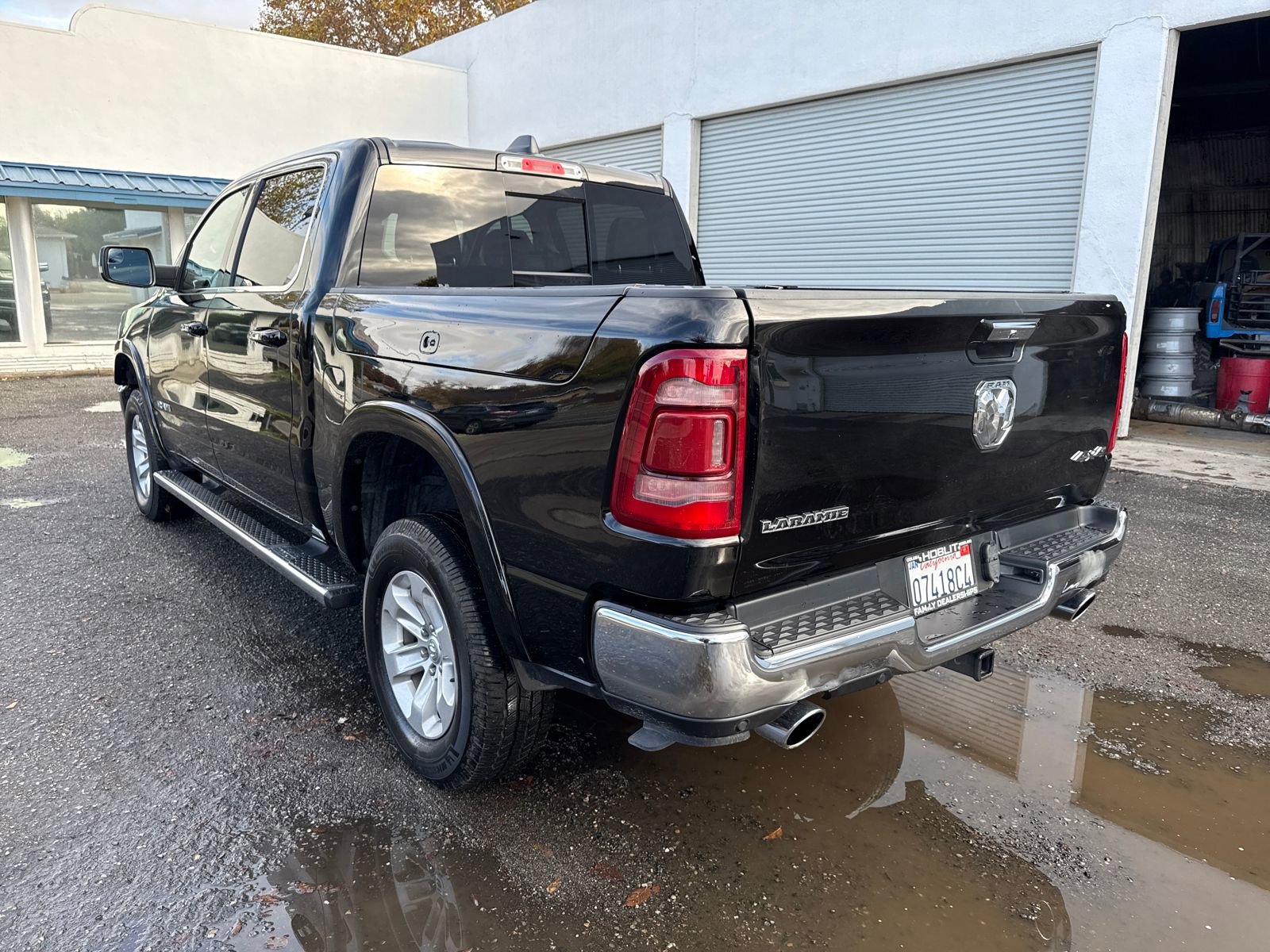 Used 2022 RAM 1500 Laramie image 3