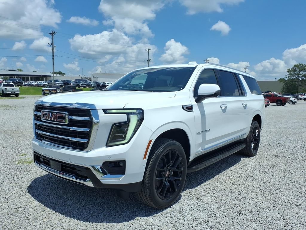New 2026 GMC Yukon XL Elevation AWD/4WD image 3