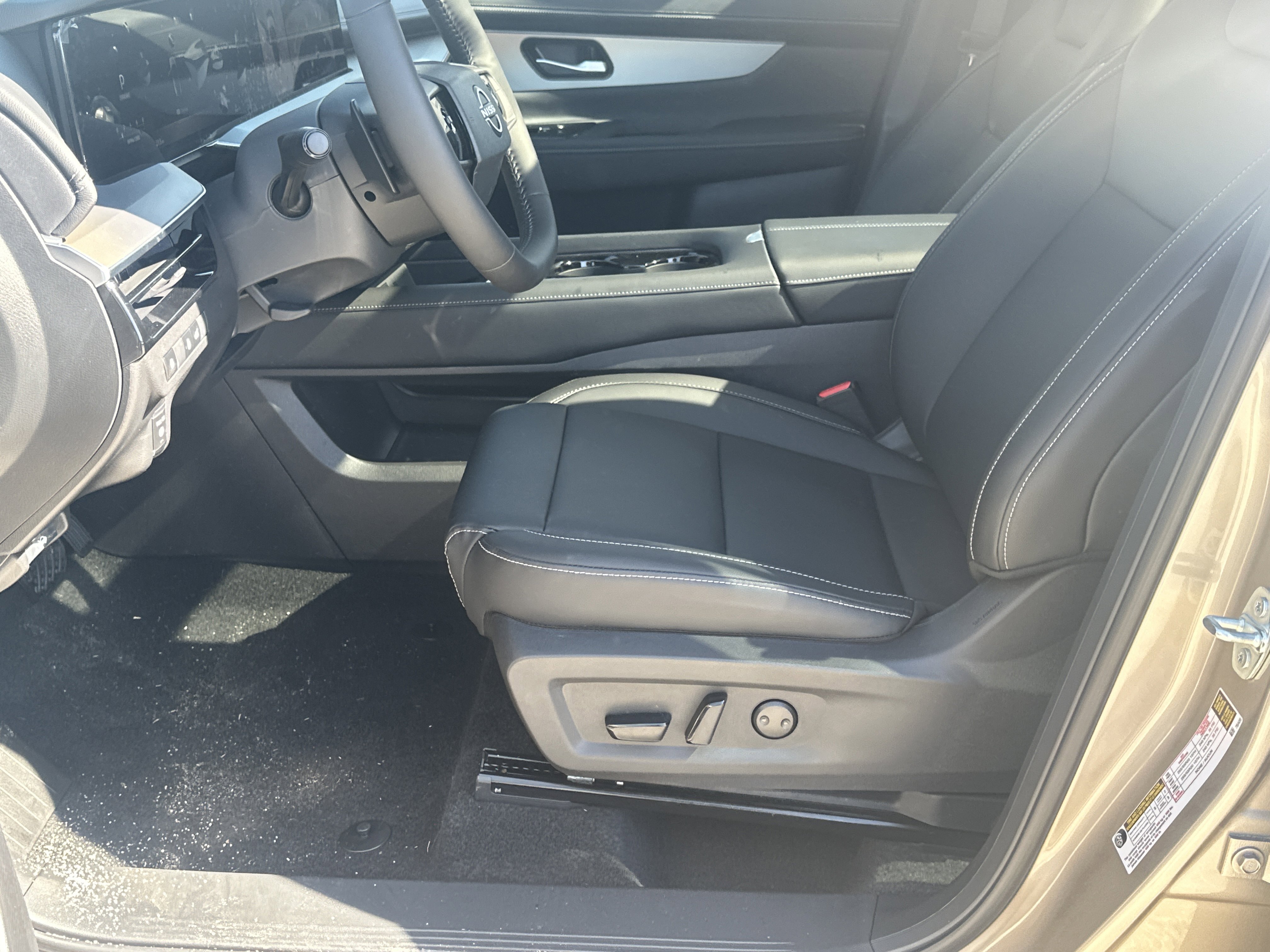 New 2025 Nissan Murano SL w/ Cargo Package image 9