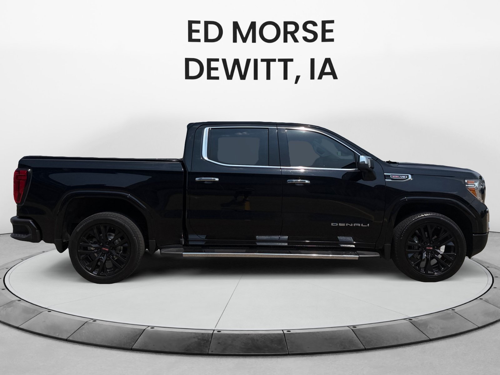 Used 2020 GMC Sierra 1500 Denali AWD/4WD image 6