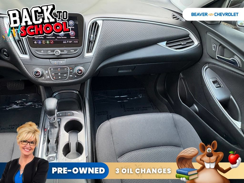 Used 2024 Chevrolet Malibu LT w/ Redline Edition FWD image 17