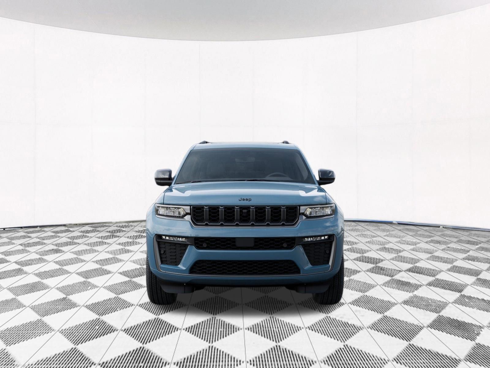 New 2026 Jeep Grand Cherokee L Limited AWD/4WD image 8