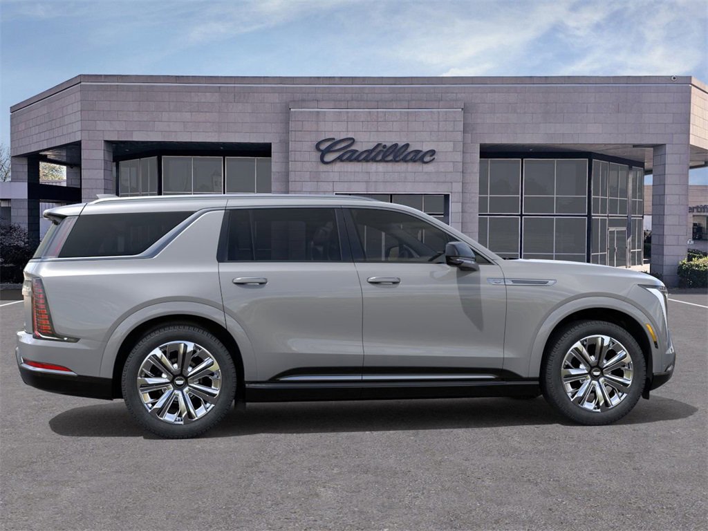 New 2026 Cadillac Escalade IQL Luxury w/ LPO, Radiant Package image 5
