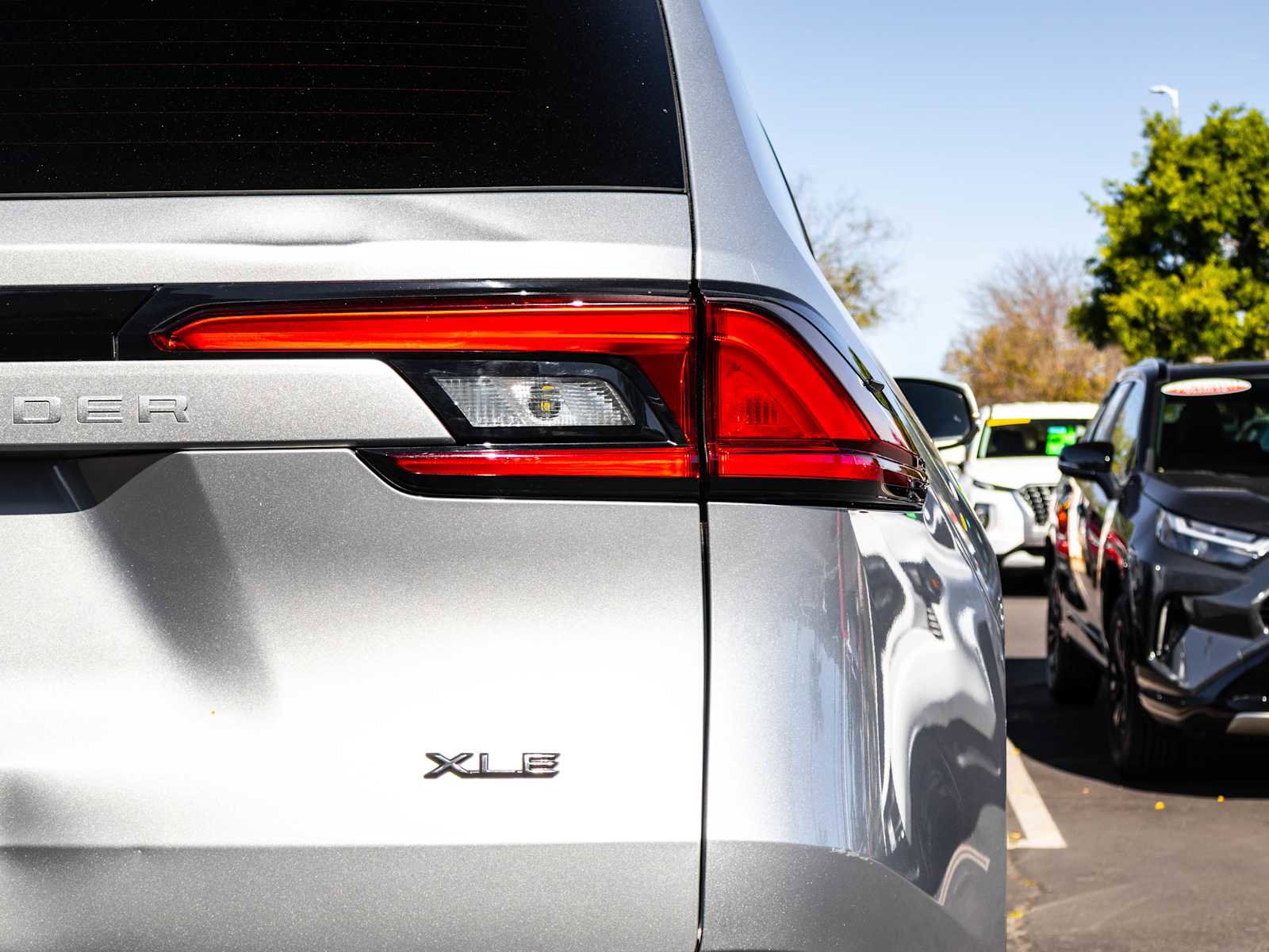 Certified 2024 Toyota Grand Highlander XLE image 10