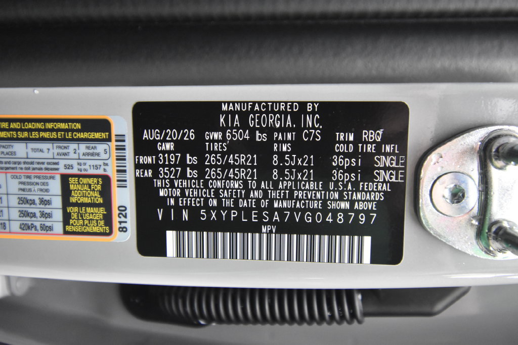 Used 2027 Kia Telluride X-Line SX Prestige AWD/4WD image 27