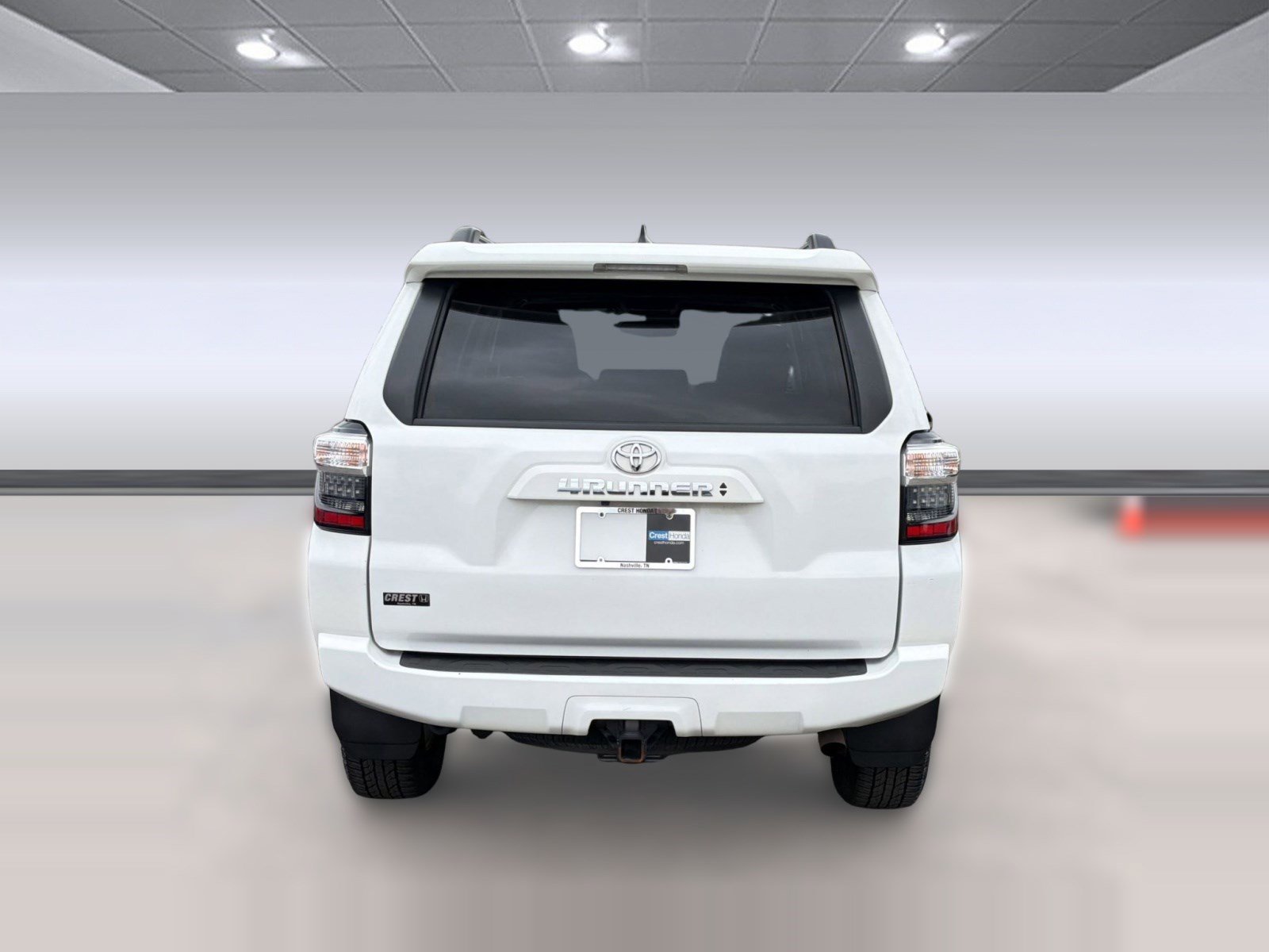 Used 2023 Toyota 4Runner SR5 Premium w/ Moonroof Package image 9