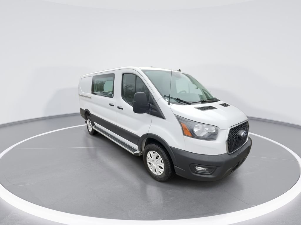 Used 2024 Ford Transit 250 Low Roof w/ Exterior Upgrade Package image 2