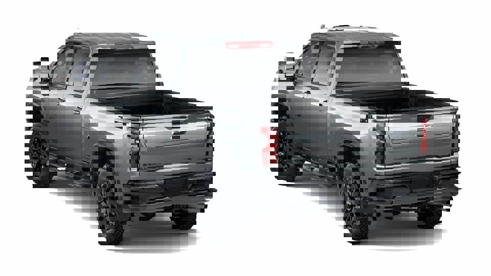 New 2026 Chevrolet Silverado 2500 LTZ image 52