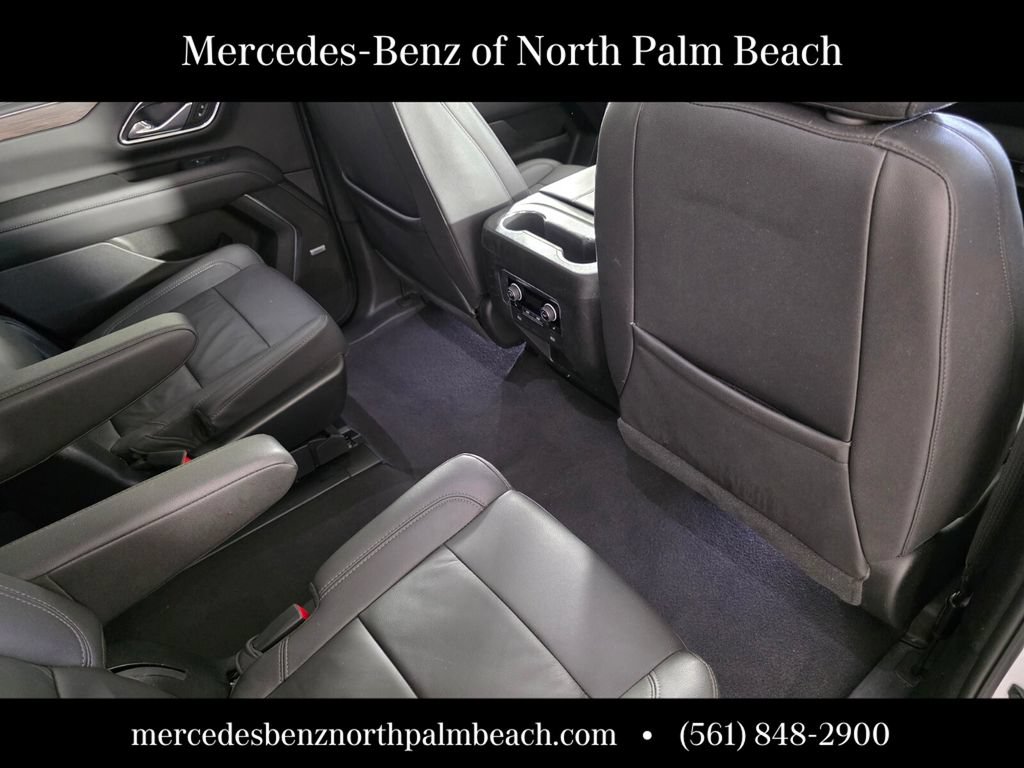 Used 2023 Chevrolet Tahoe Z71 w/ Z71 Off-Road Package AWD/4WD image 31