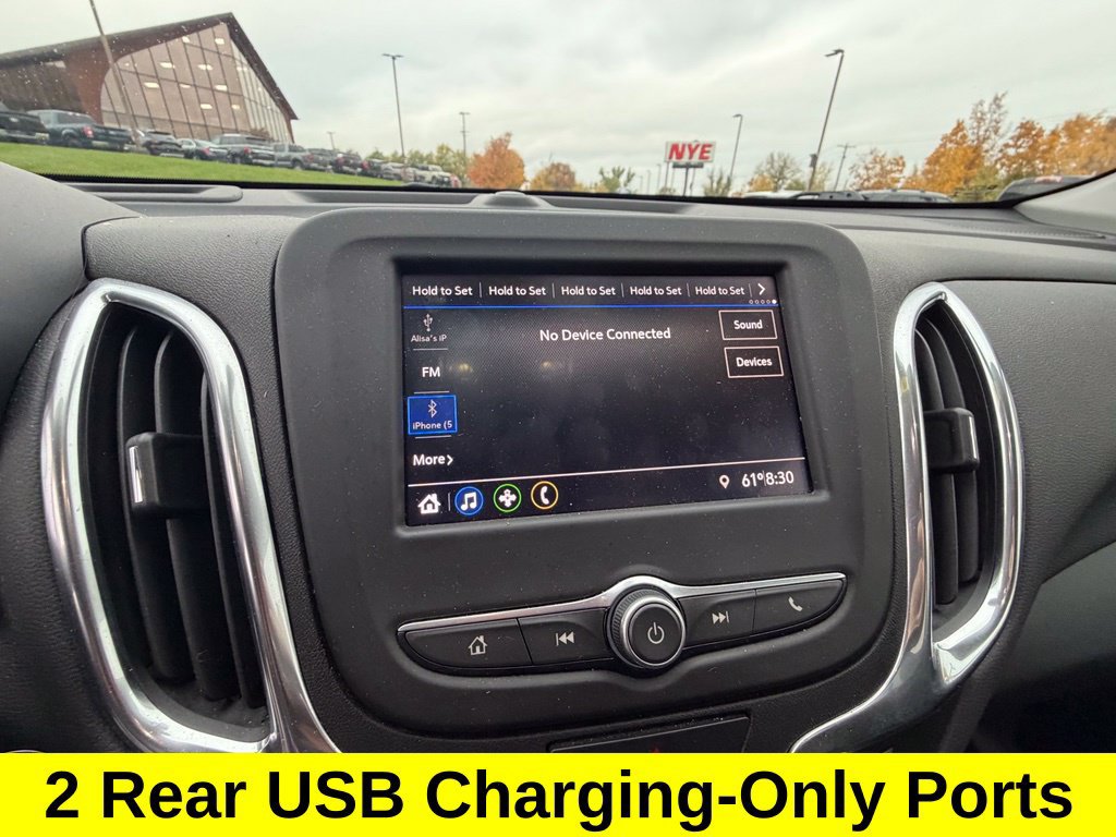 Used 2021 Chevrolet Equinox LT AWD/4WD image 21