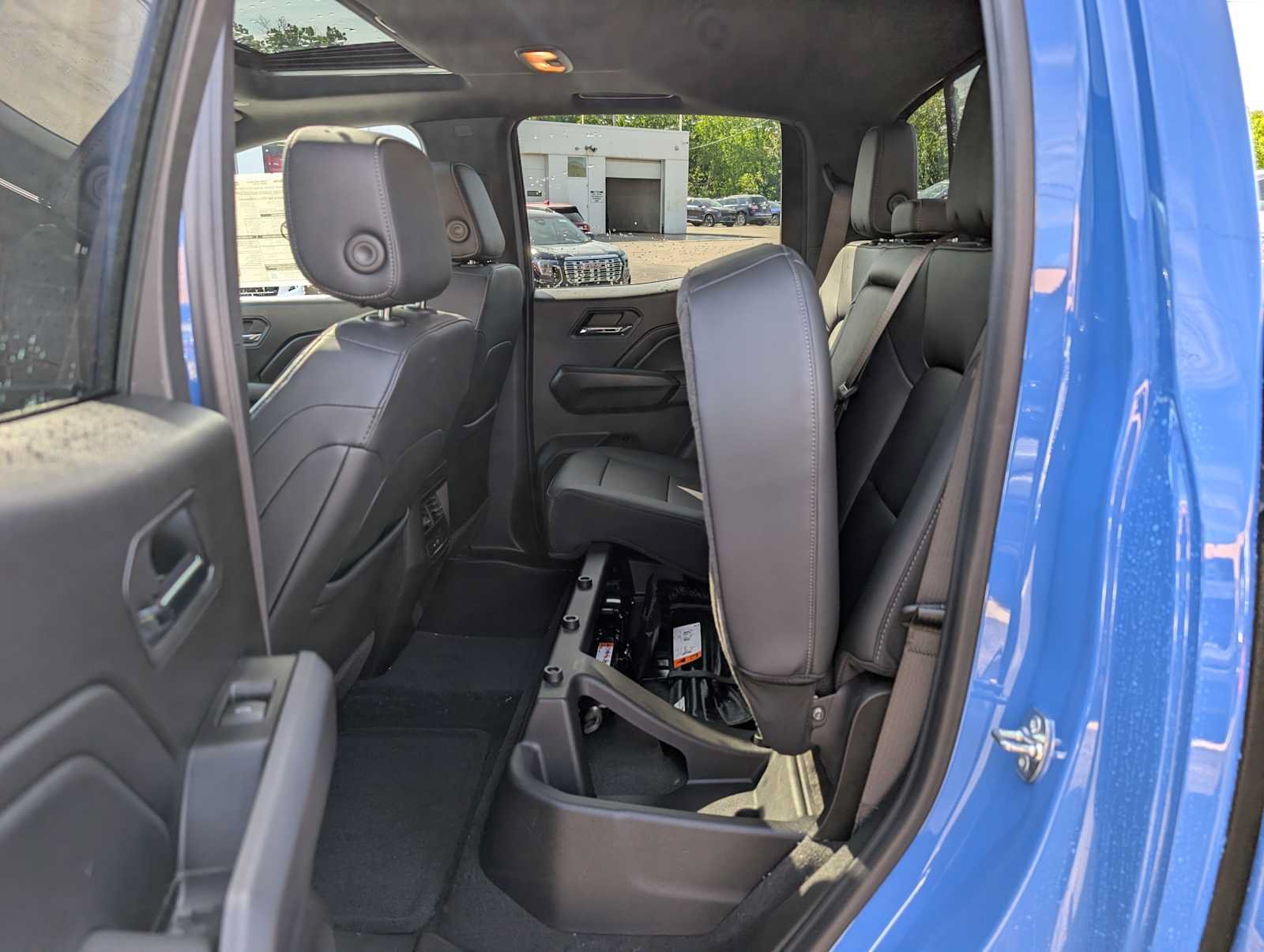 New 2026 GMC Canyon Elevation w/ Convenience Package AWD/4WD image 20