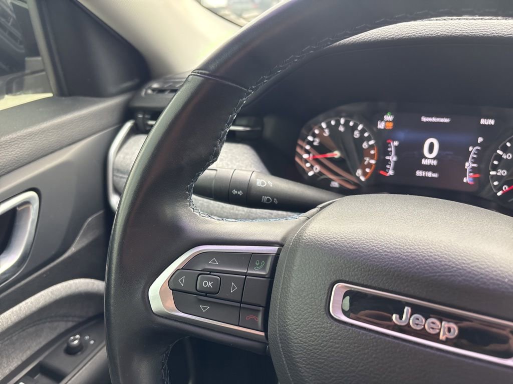 Used 2022 Jeep Compass Latitude w/ Convenience Group image 34