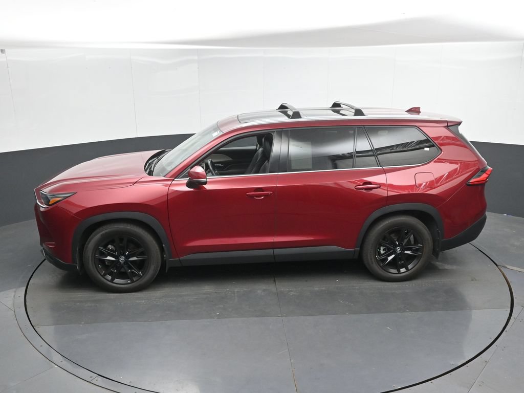 Used 2024 Toyota Grand Highlander AWD image 38