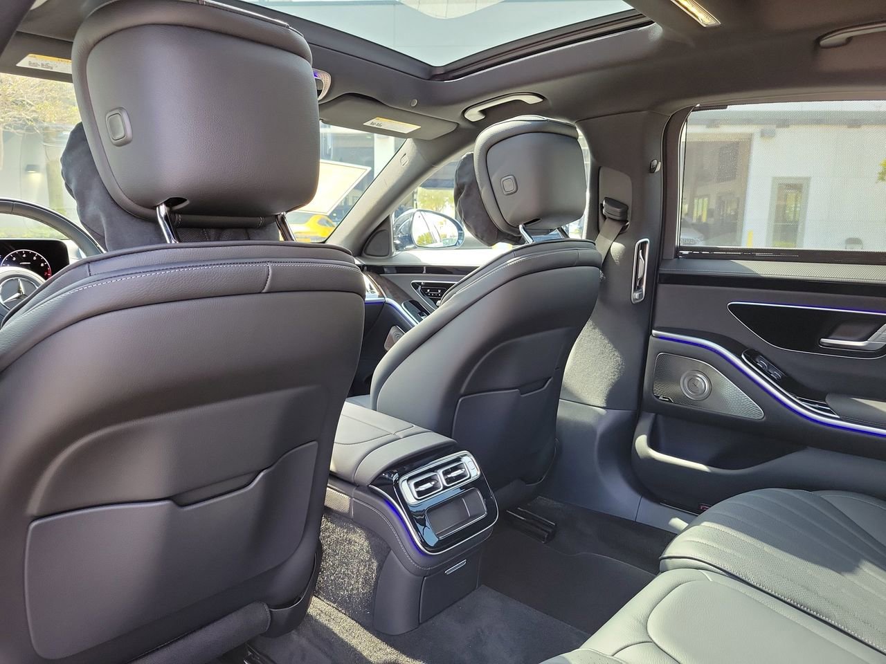 New 2026 Mercedes-Benz S 500 S 500 image 13