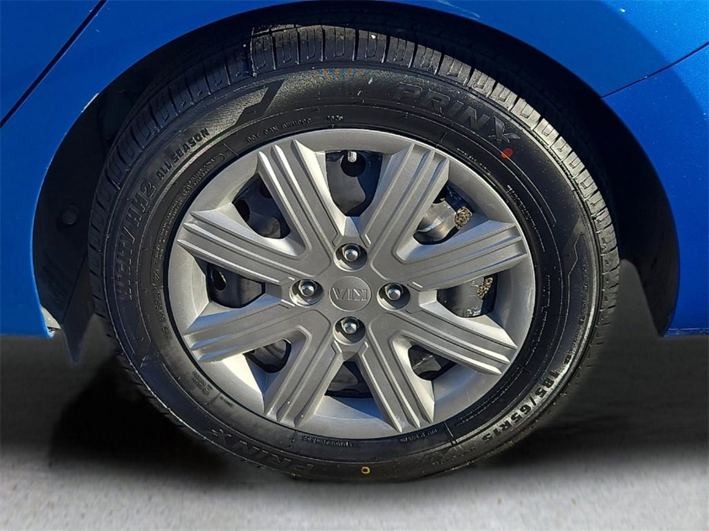 Used 2021 Kia Rio S image 9