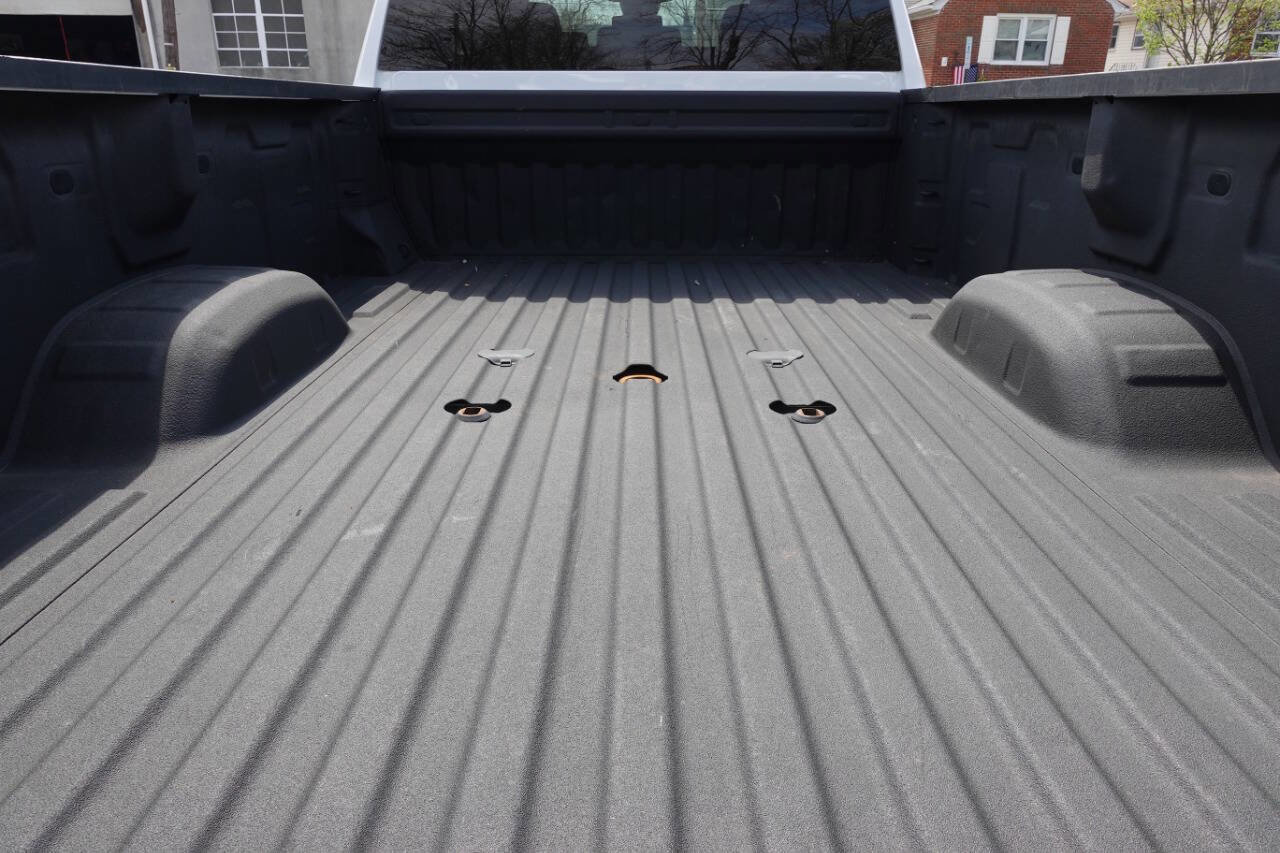 Used 2024 GMC Sierra 2500 Pro AWD/4WD image 22