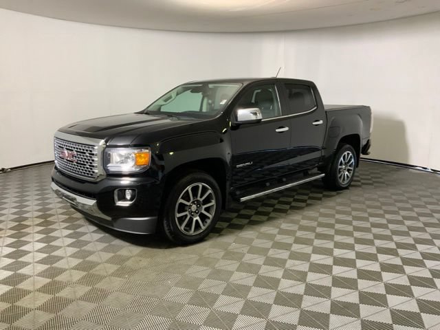 Used 2019 GMC Canyon Denali AWD/4WD image 12