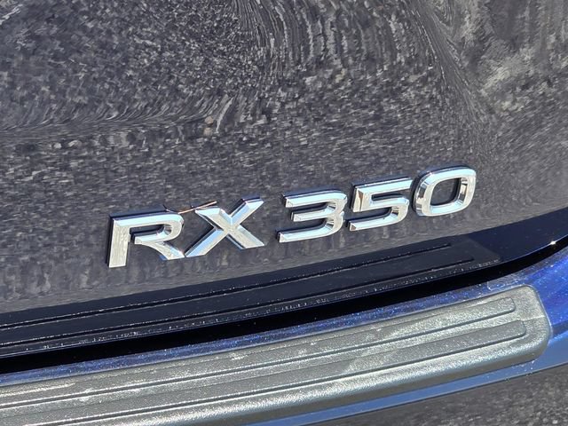 Certified 2022 Lexus RX 350 FWD image 32