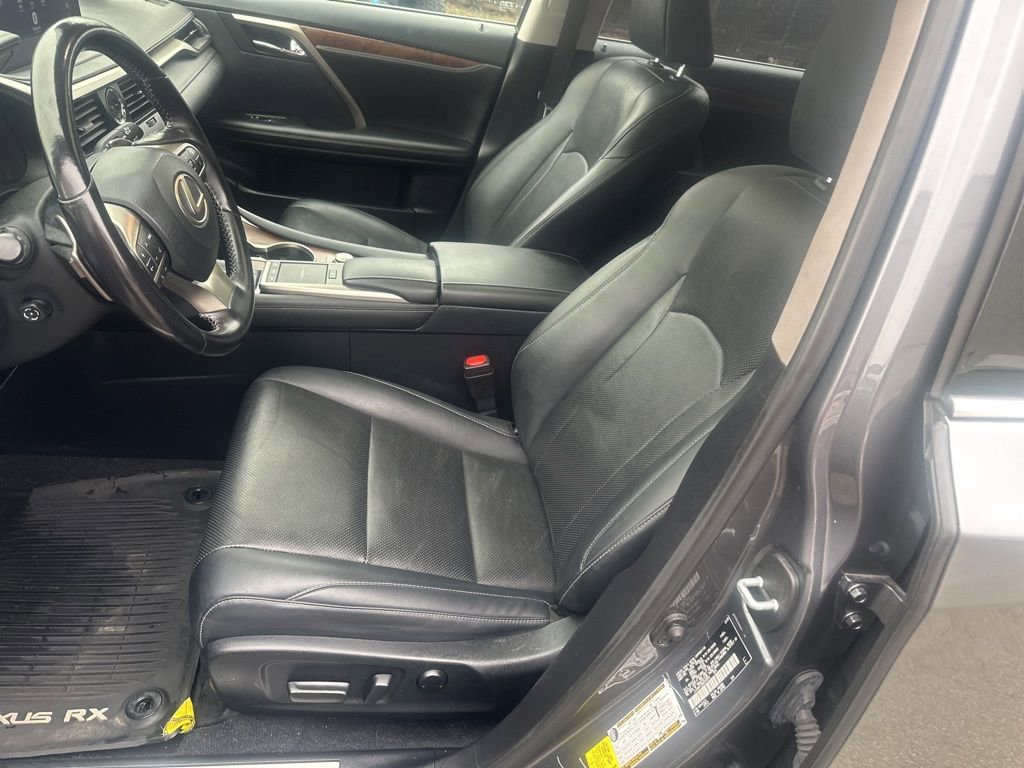 Used 2021 Lexus RX 450hL AWD w/ Premium Package image 12