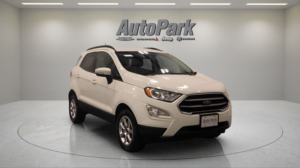 Used 2020 Ford EcoSport SE AWD/4WD image 2