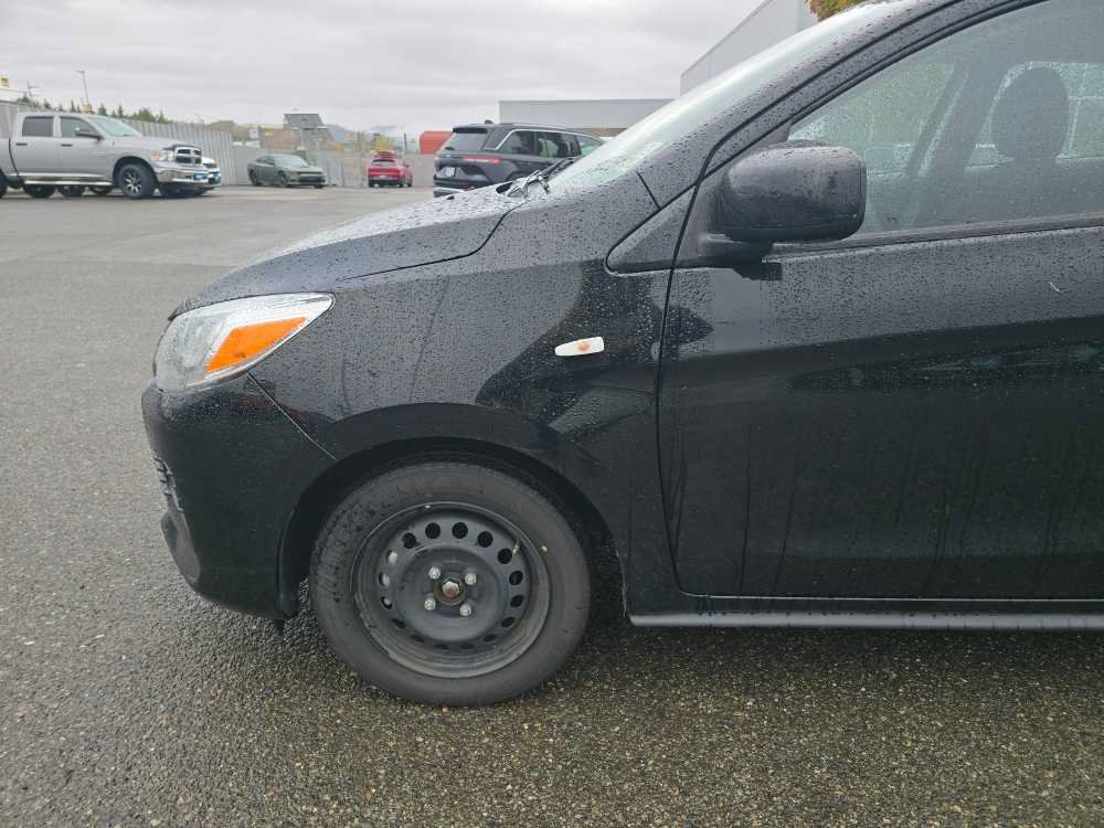 Used 2024 Mitsubishi Mirage ES FWD image 6
