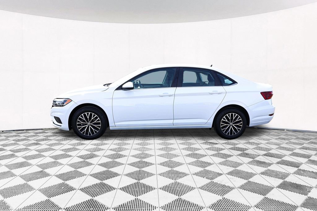 Used 2021 Volkswagen Jetta S image 6