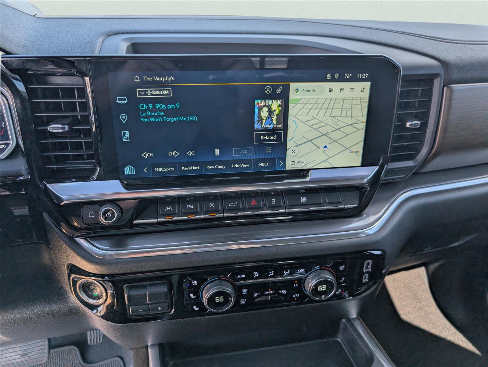 Used 2025 Chevrolet Silverado 1500 High Country w/ Technology Package AWD/4WD image 18