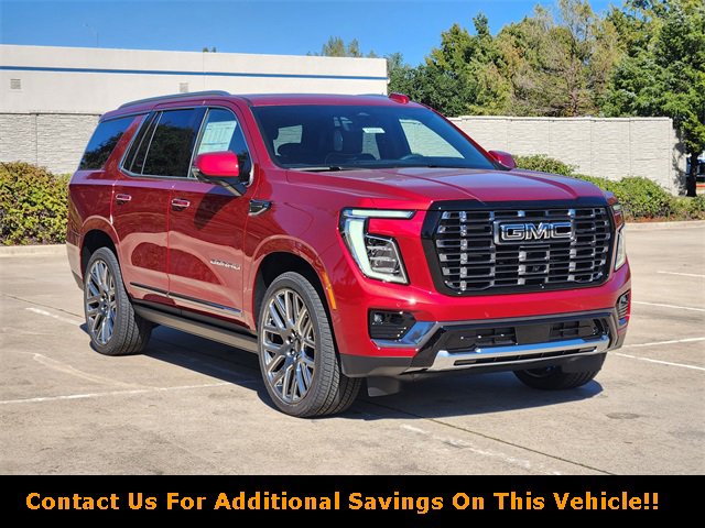 New 2026 GMC Yukon Denali Ultimate image 2