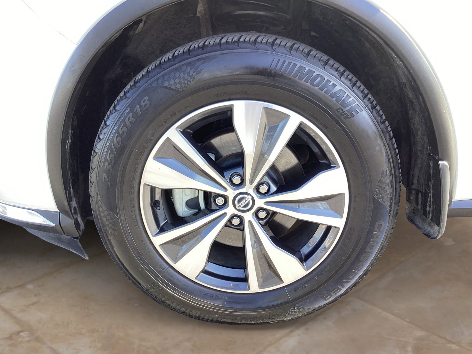 Used 2021 Nissan Murano S w/ Cargo Package image 30