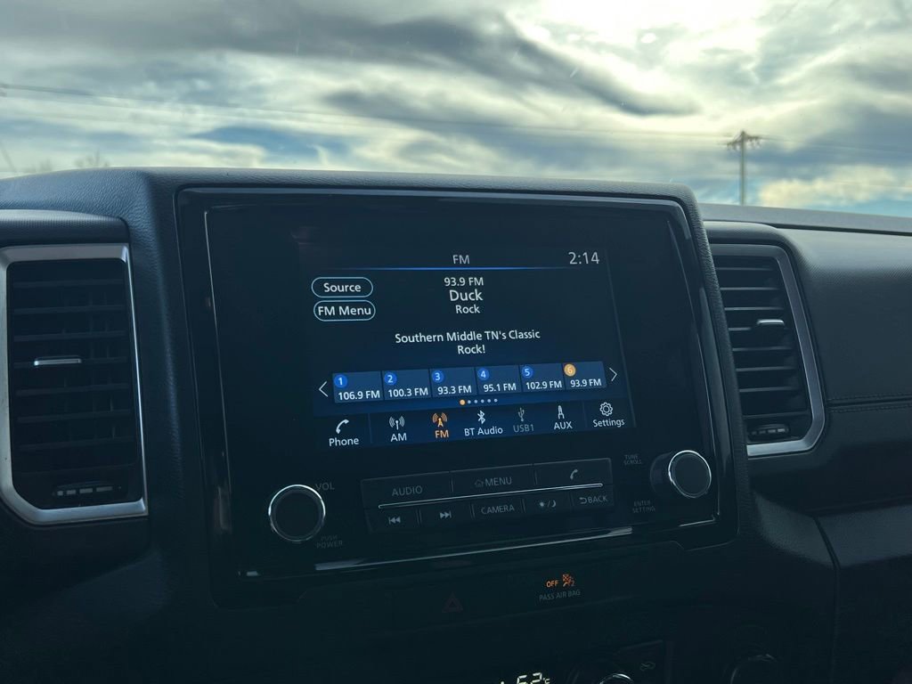 Used 2022 Nissan Frontier SV image 22