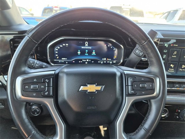 Used 2023 Chevrolet Silverado 1500 LT w/ Protection Package image 29