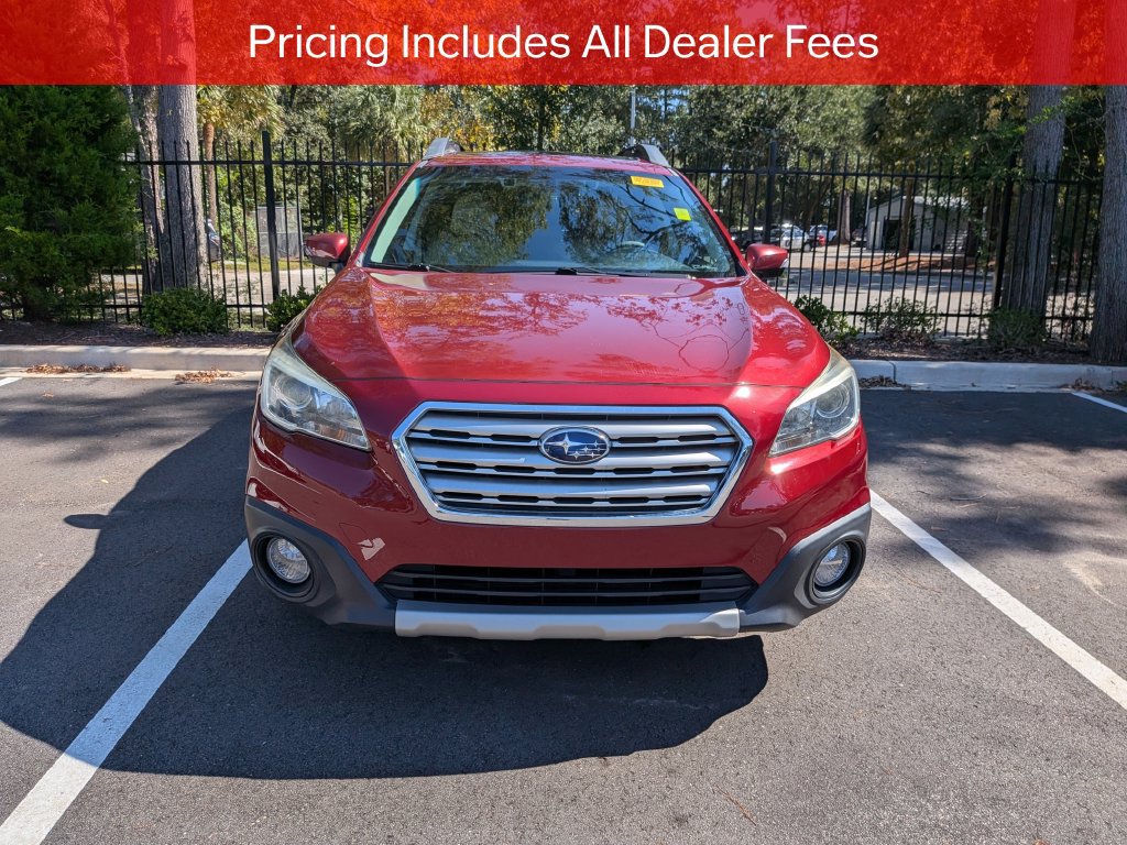 Used 2017 Subaru Outback 2.5i Limited AWD/4WD image 2