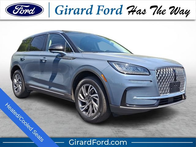 Used 2023 Lincoln Corsair AWD w/ Equipment Group 101A