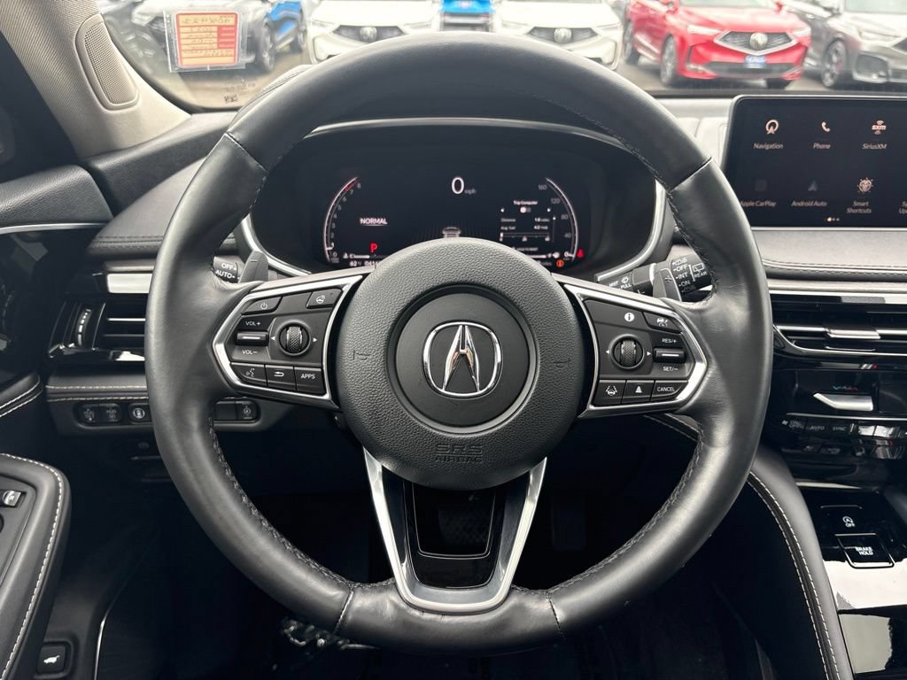 Used 2023 Acura MDX w/ Advance Package AWD/4WD image 17