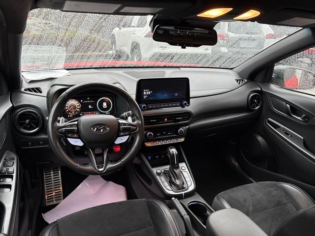 Used 2022 Hyundai Kona N image 11