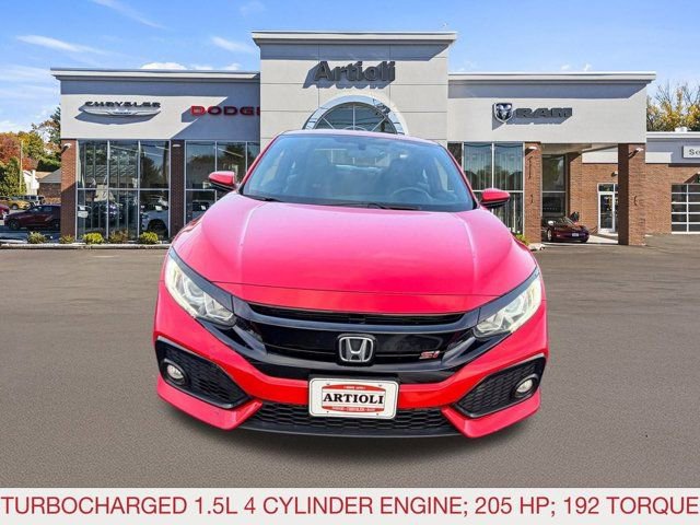 Used 2019 Honda Civic Si image 2