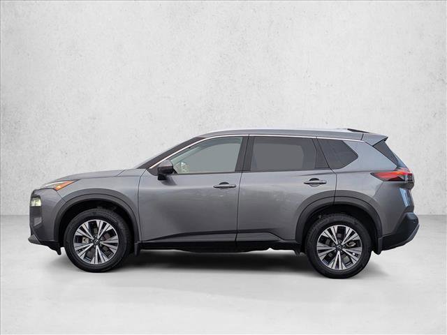 Used 2023 Nissan Rogue SV w/ SV Premium Package AWD/4WD image 9